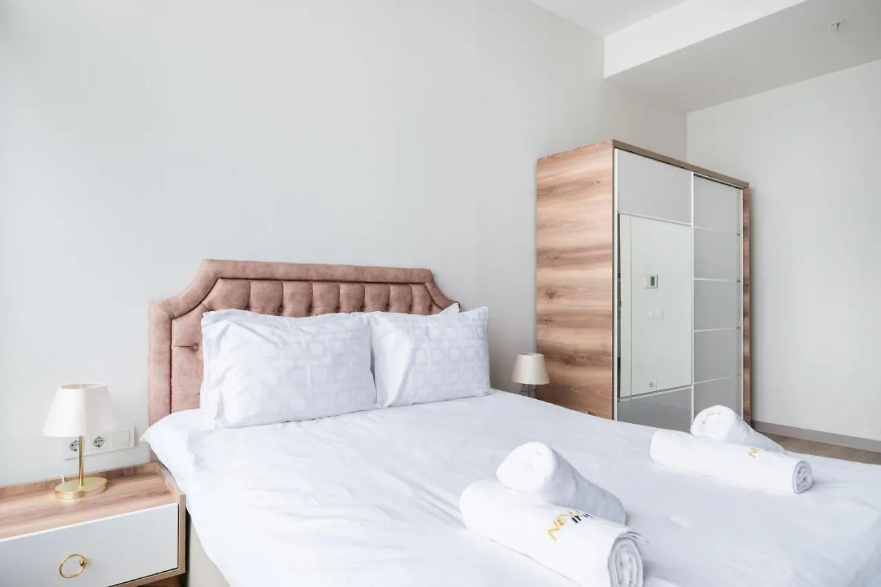 Mall Of Istanbul Residence By Newinn Apartment