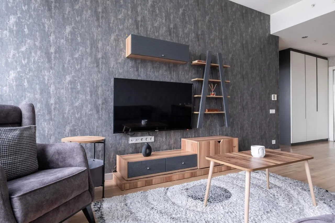 Mall Of Istanbul Residence By Newinn