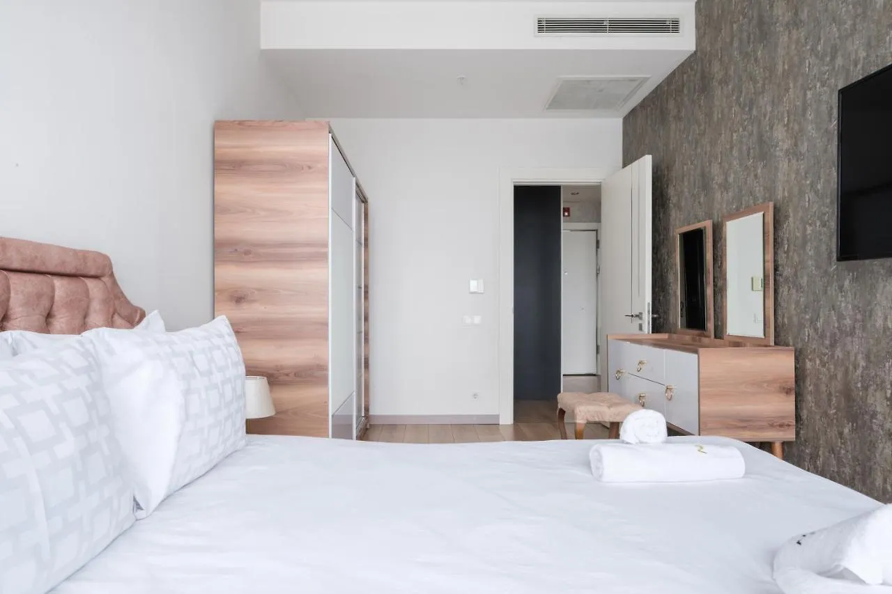 Apartment Mall Of Istanbul Residence By Newinn