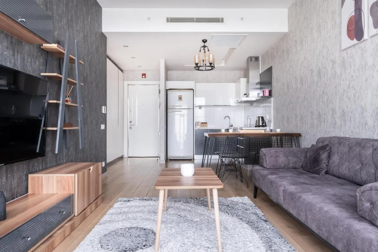 Mall Of Istanbul Residence By Newinn Apartment