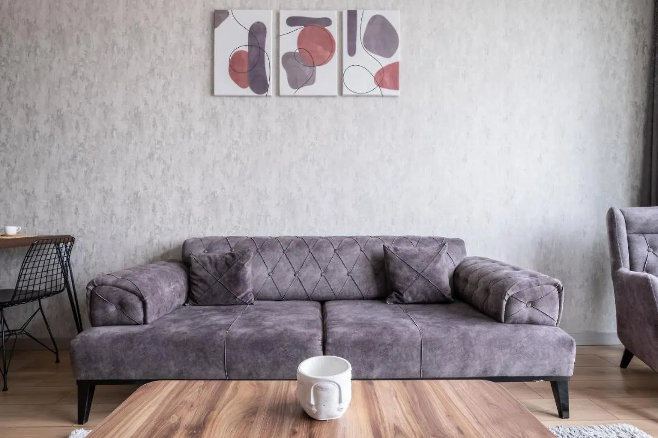 Apartment Mall Of Istanbul Residence By Newinn Turkey