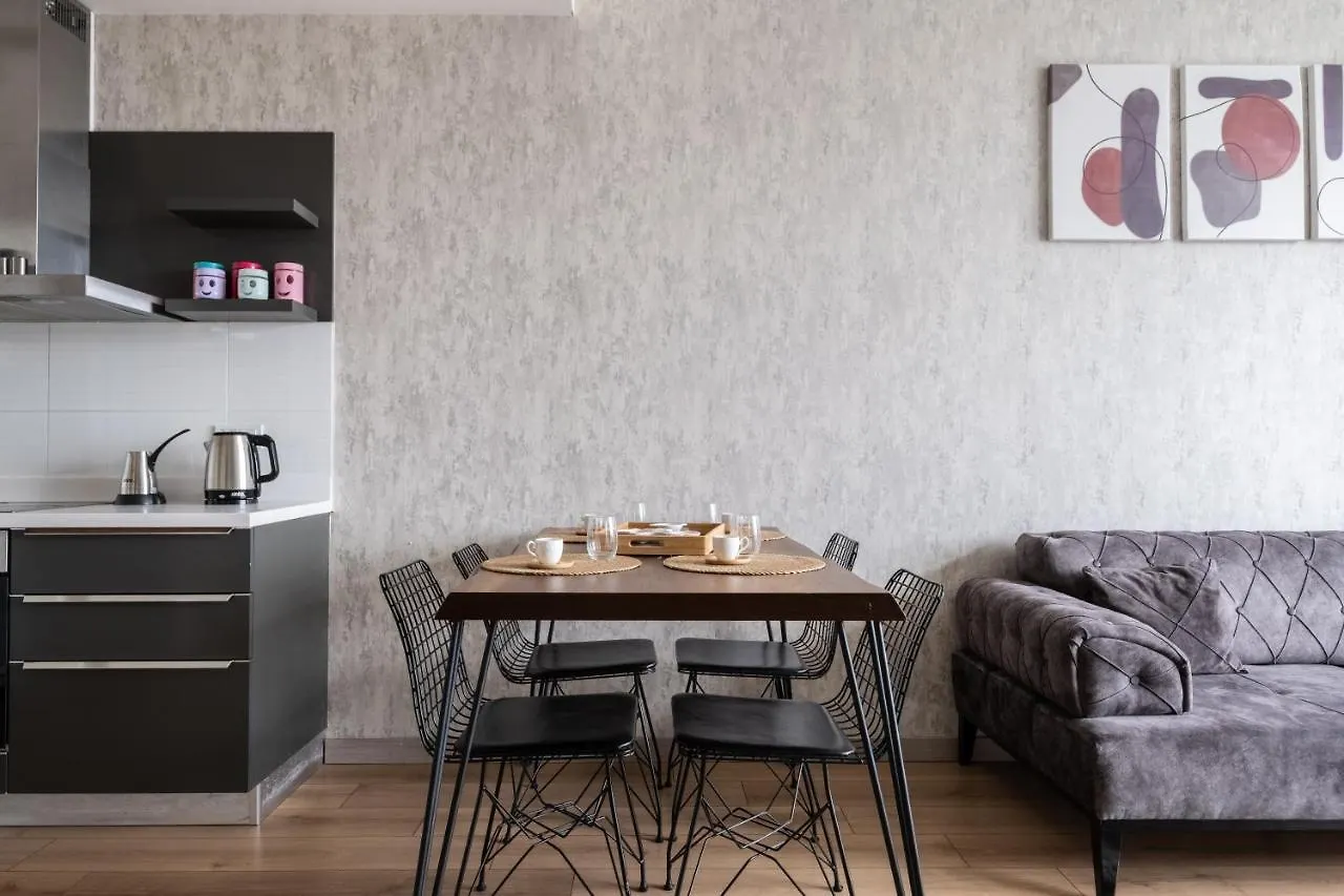 Mall Of Istanbul Residence By Newinn