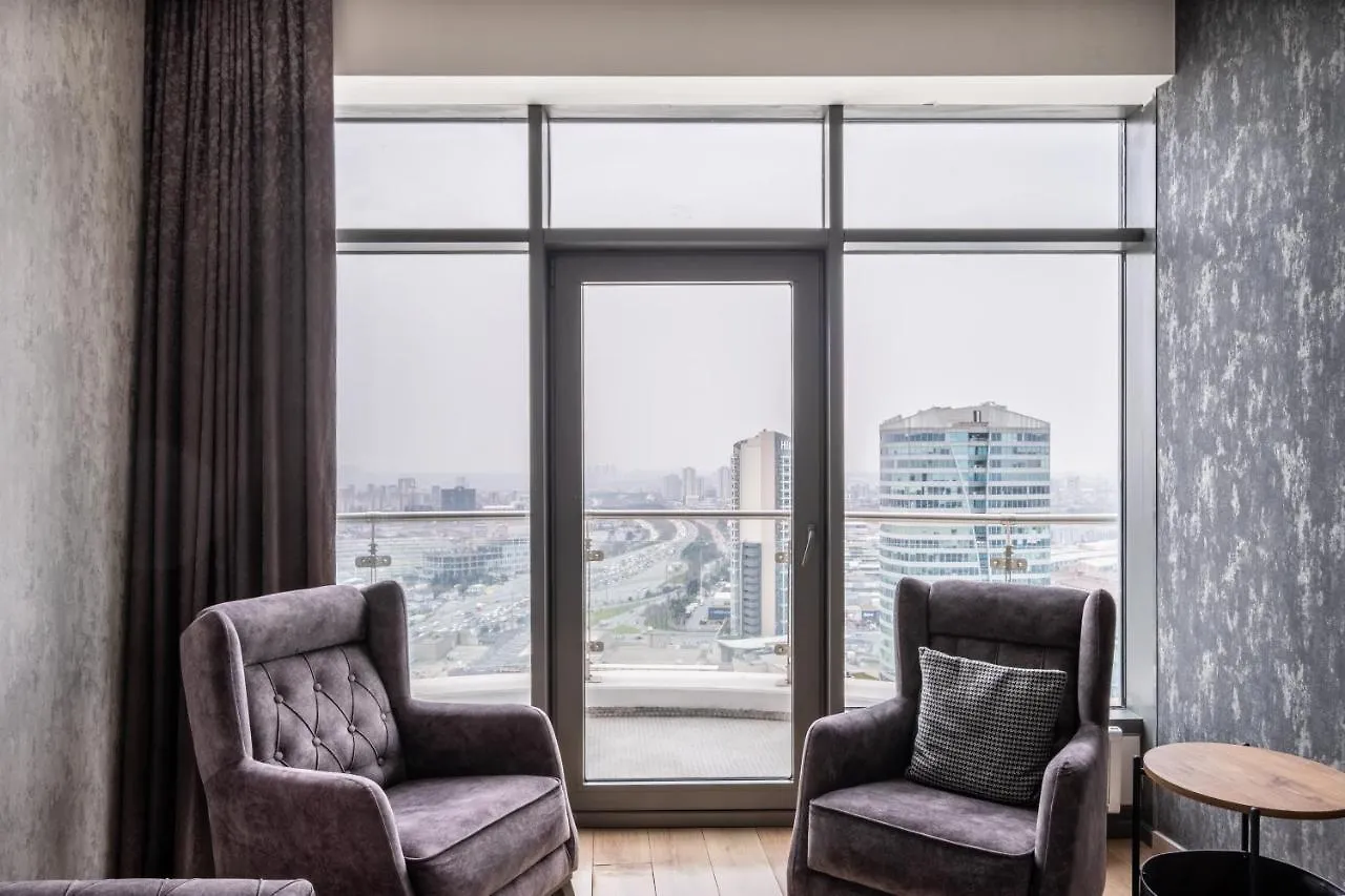 Apartment Mall Of Istanbul Residence By Newinn