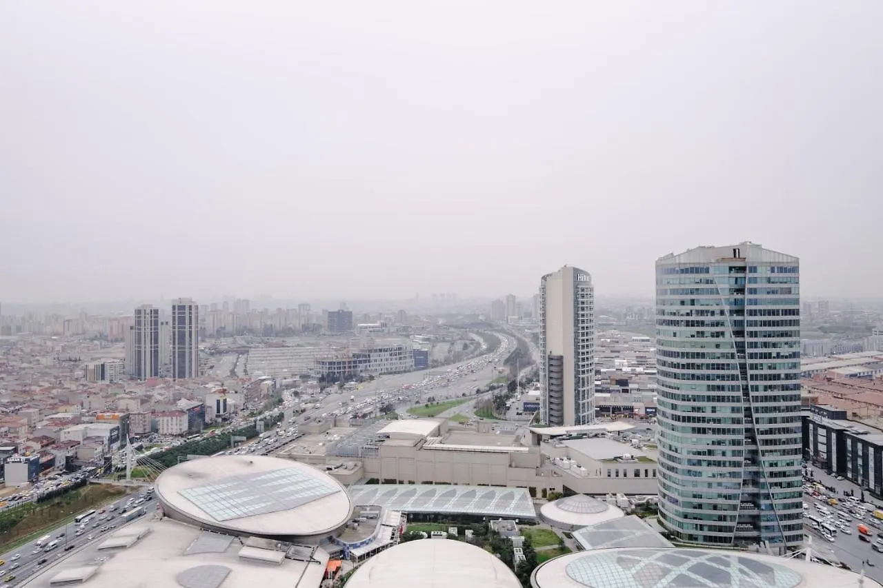 Mall Of Istanbul Residence By Newinn شقة