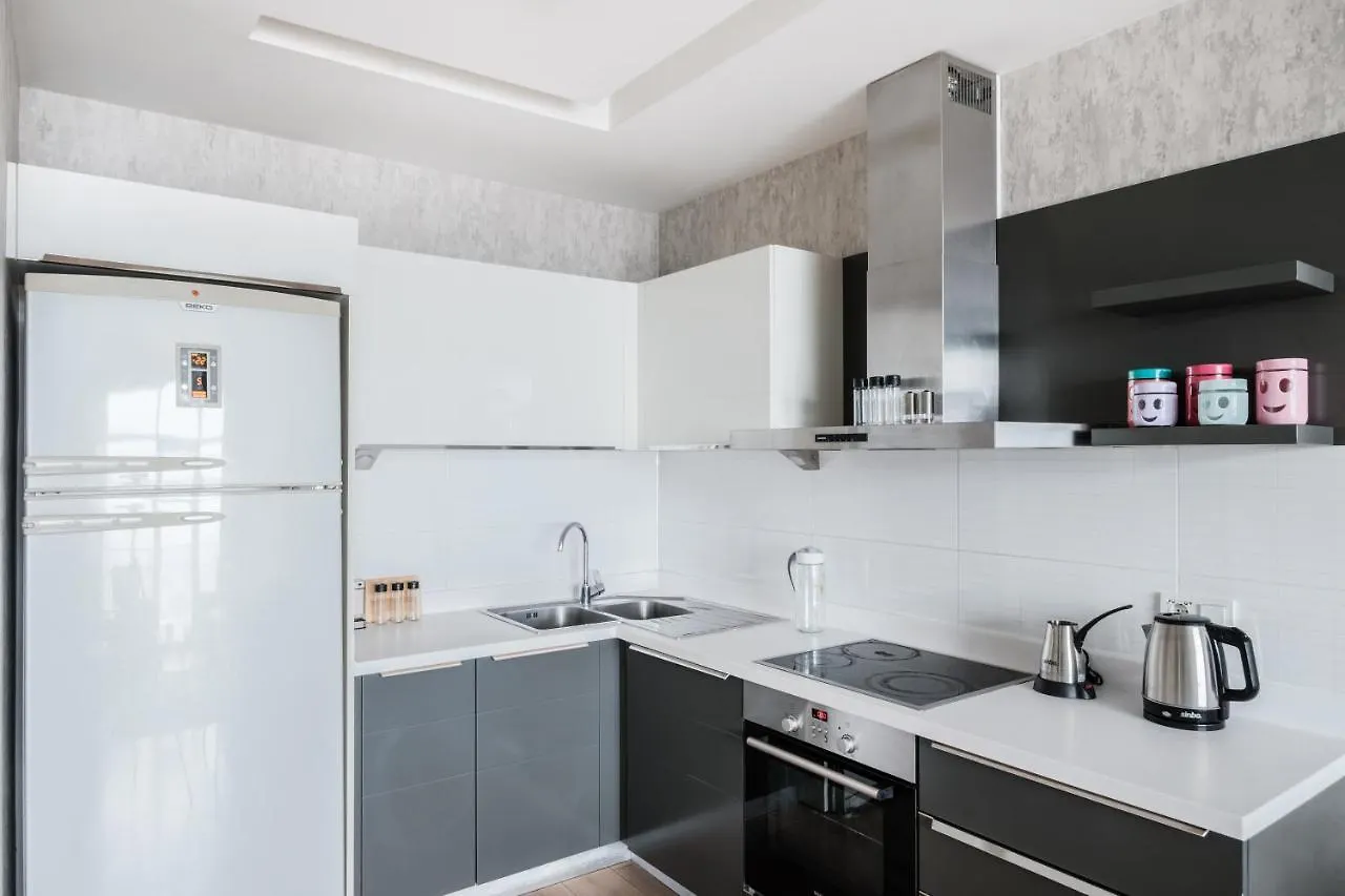 Mall Of Istanbul Residence By Newinn شقة