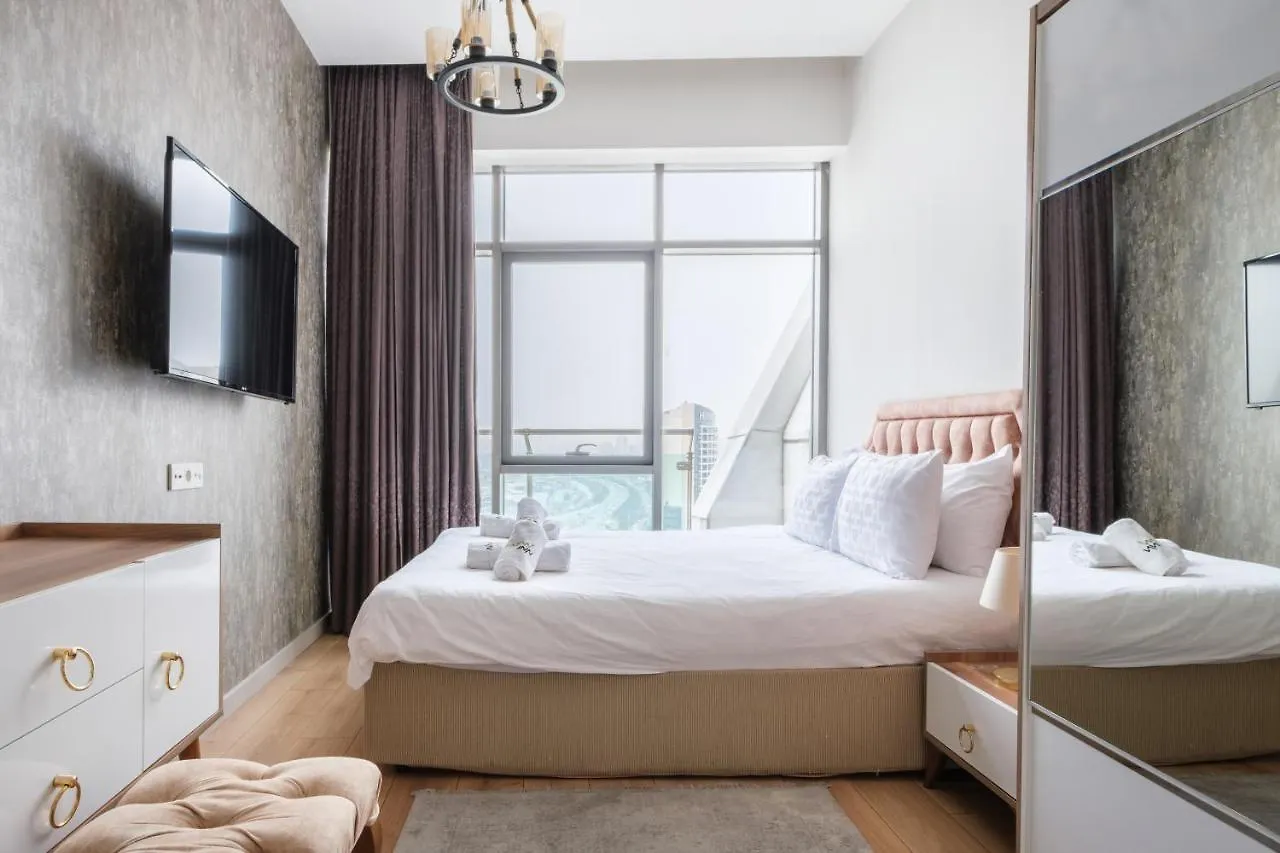 شقة Mall Of Istanbul Residence By Newinn تركيا