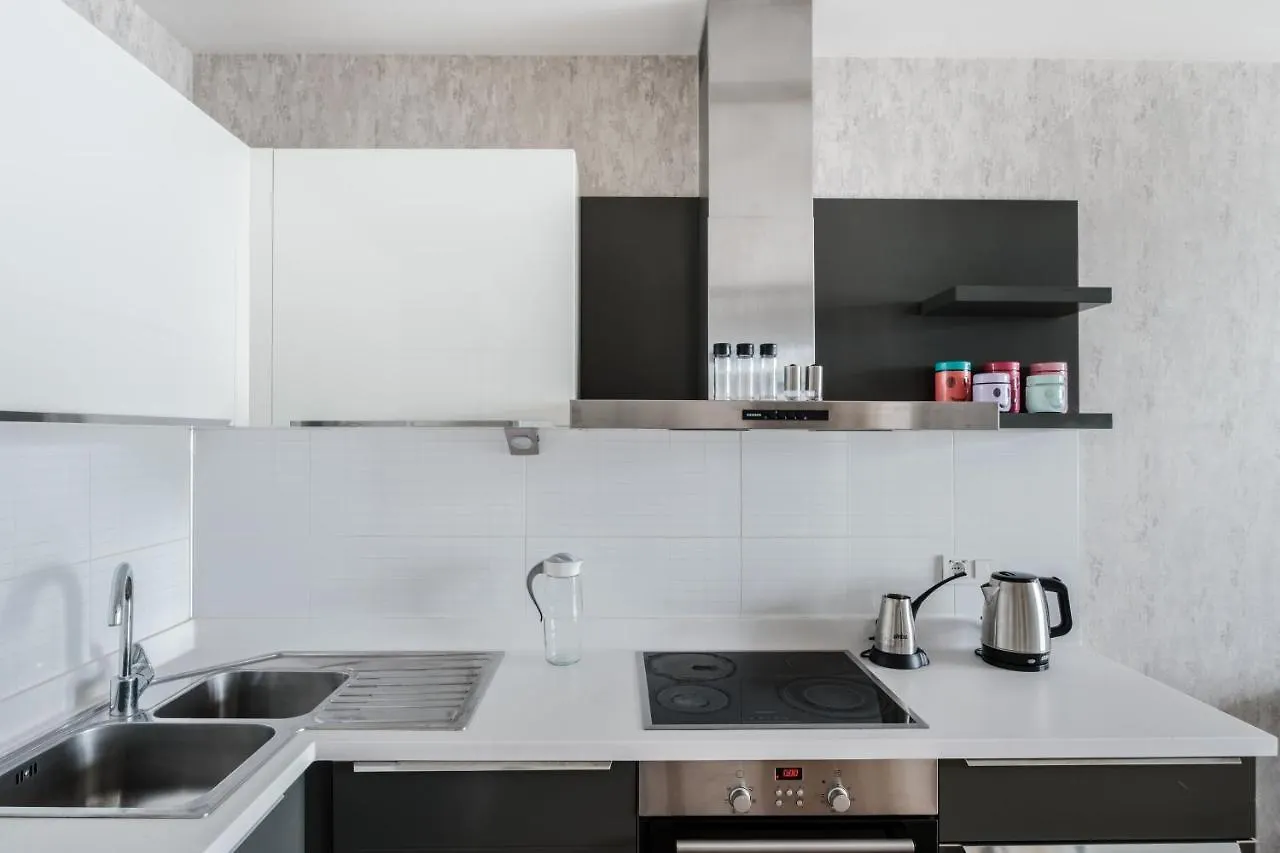 Mall Of Istanbul Residence By Newinn شقة
