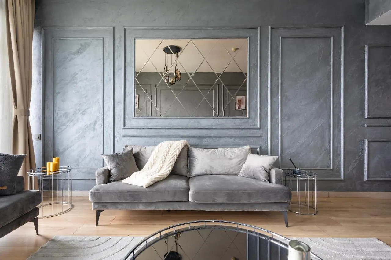 شقة Mall Of Istanbul Residence By Newinn