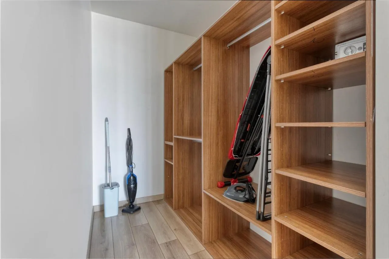 شقة Mall Of Istanbul Residence By Newinn تركيا