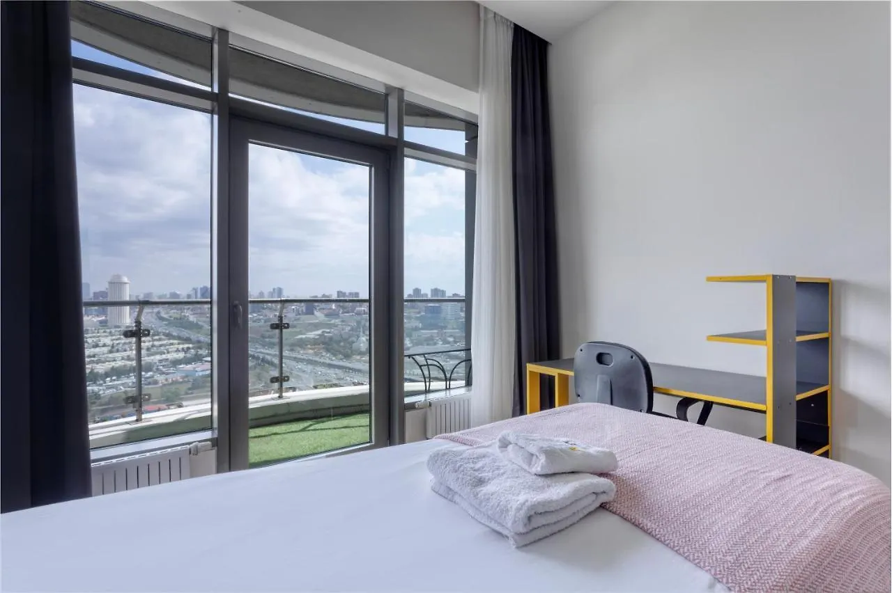 Mall Of Istanbul Residence By Newinn شقة
