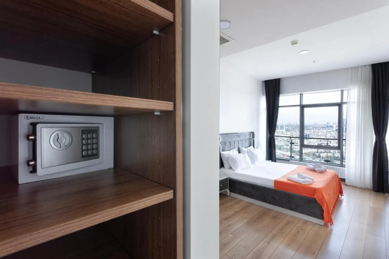 Mall Of Istanbul Residence By Newinn
