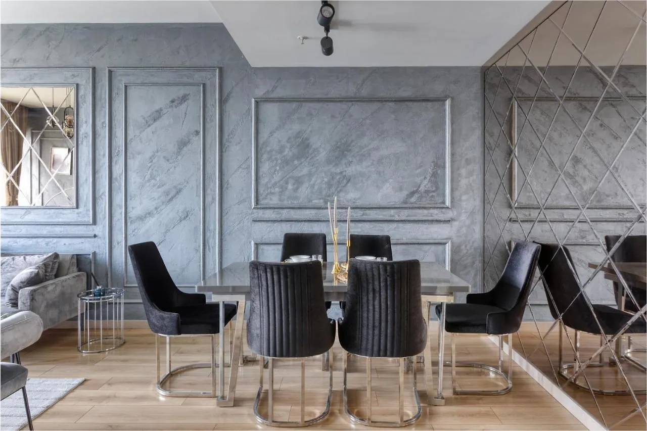شقة Mall Of Istanbul Residence By Newinn