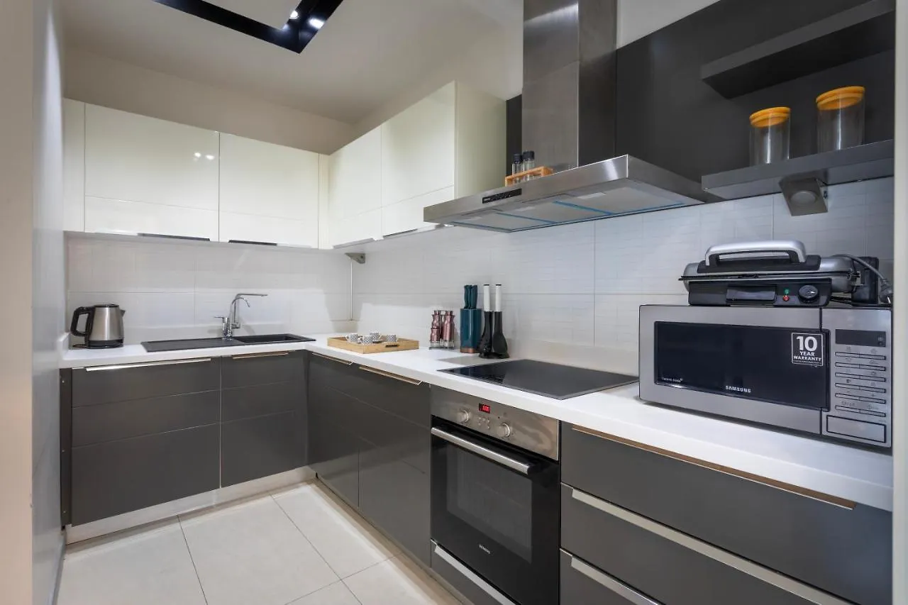 Mall Of Istanbul Residence By Newinn تركيا